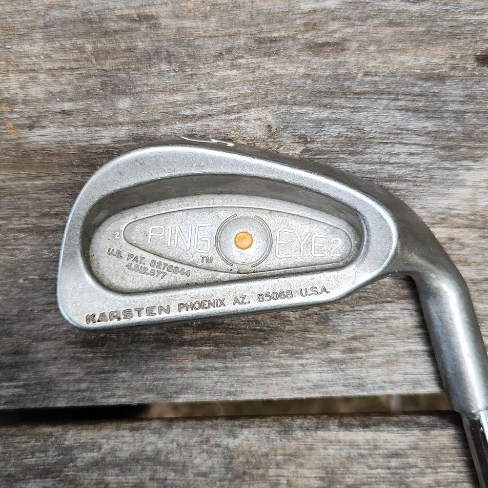 Ping Eye 2 Orange Dot 5 iron